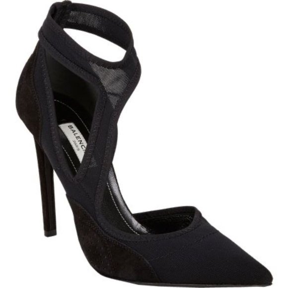 BALENCIAGA D'Orsay Pumps - Picture 2 of 8